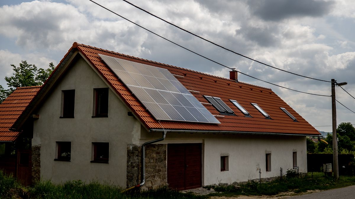 Správce solární Maliny uzavřel penězovod k firmě Libuše Barkové
